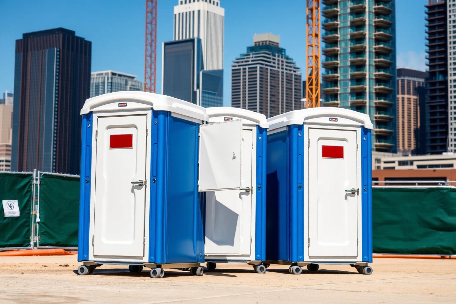 Standard Porta Potty Rental in Milton, DE